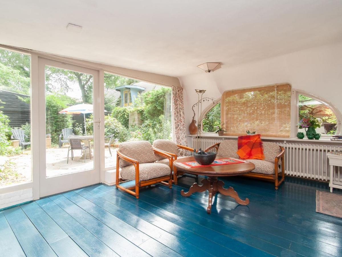 Calm Holiday Home In Bergen North Holland 외부 사진