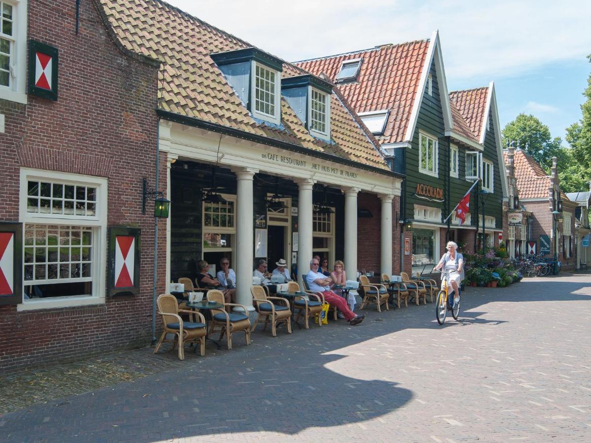 Calm Holiday Home In Bergen North Holland 외부 사진