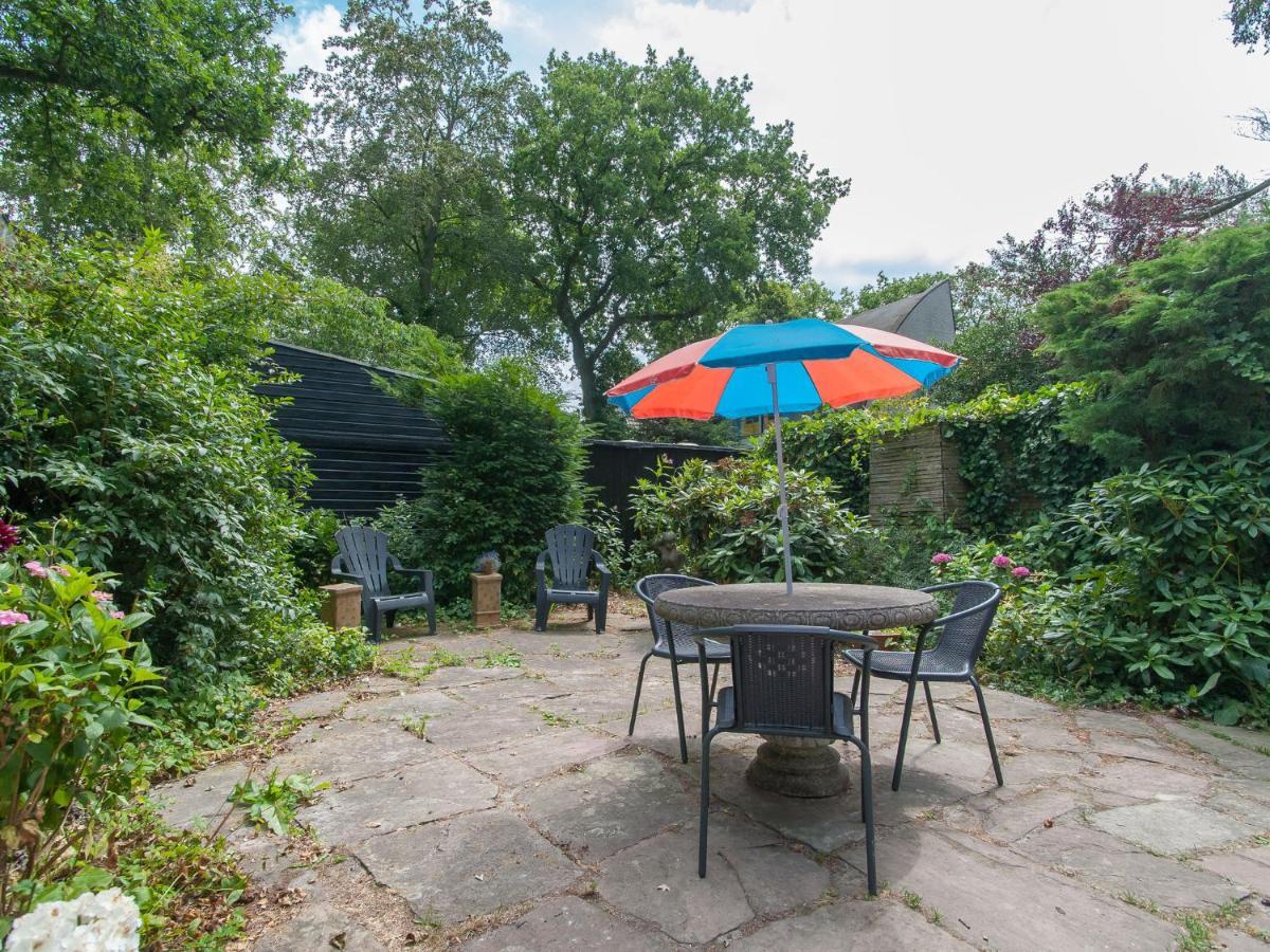Calm Holiday Home In Bergen North Holland 외부 사진