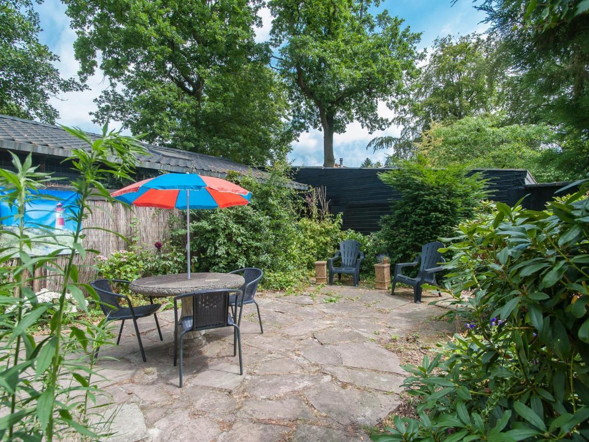 Calm Holiday Home In Bergen North Holland 외부 사진