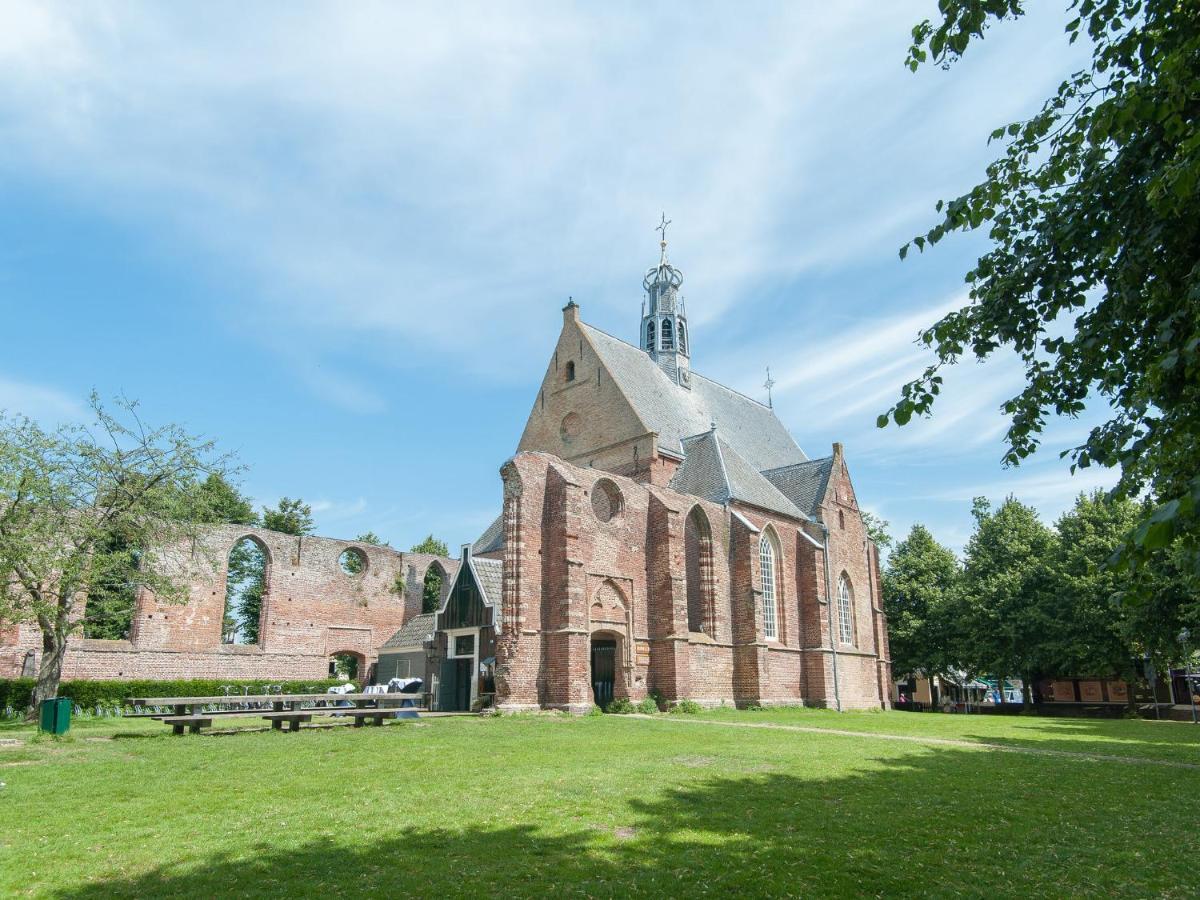 Calm Holiday Home In Bergen North Holland 외부 사진