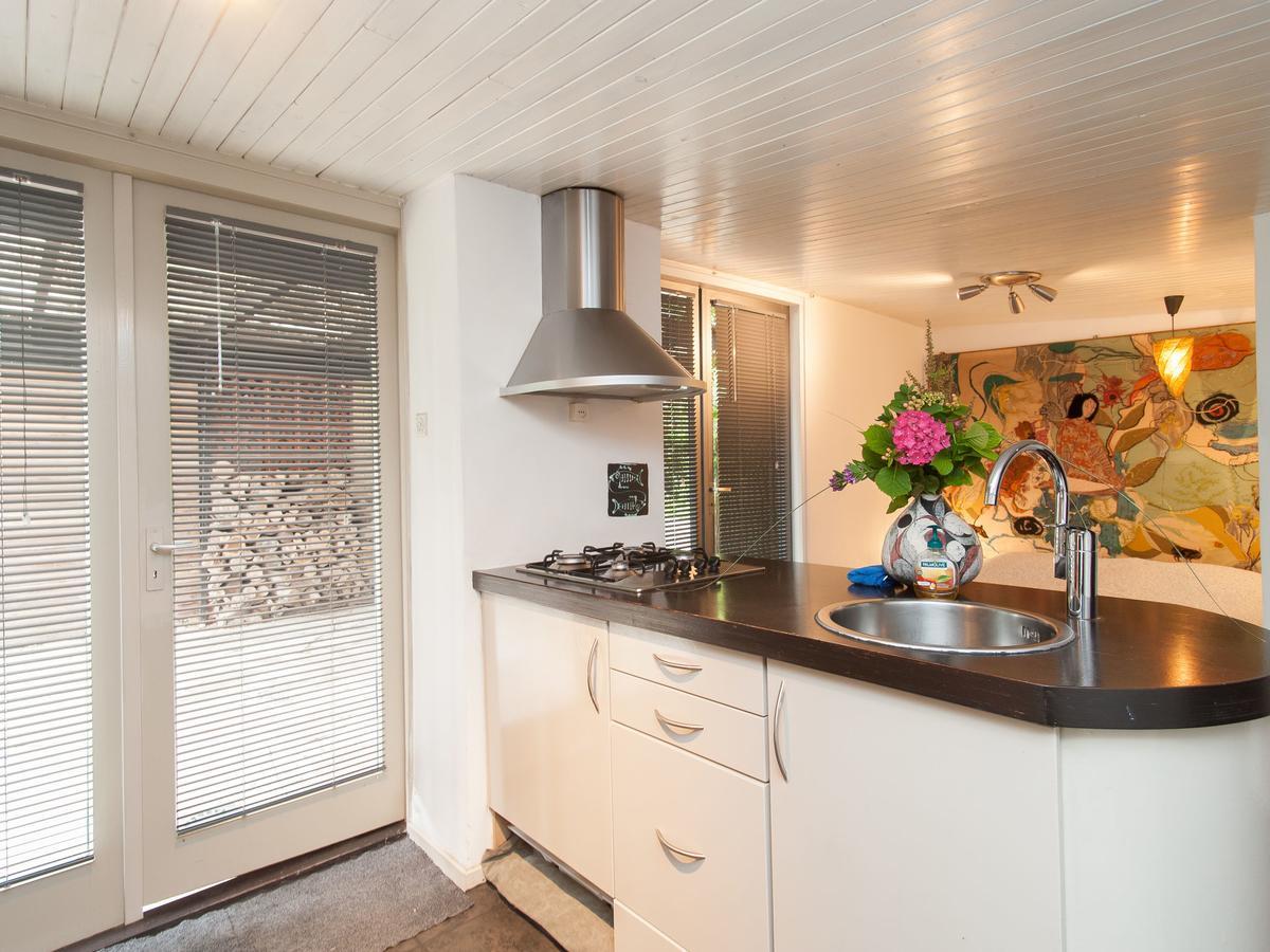 Calm Holiday Home In Bergen North Holland 외부 사진